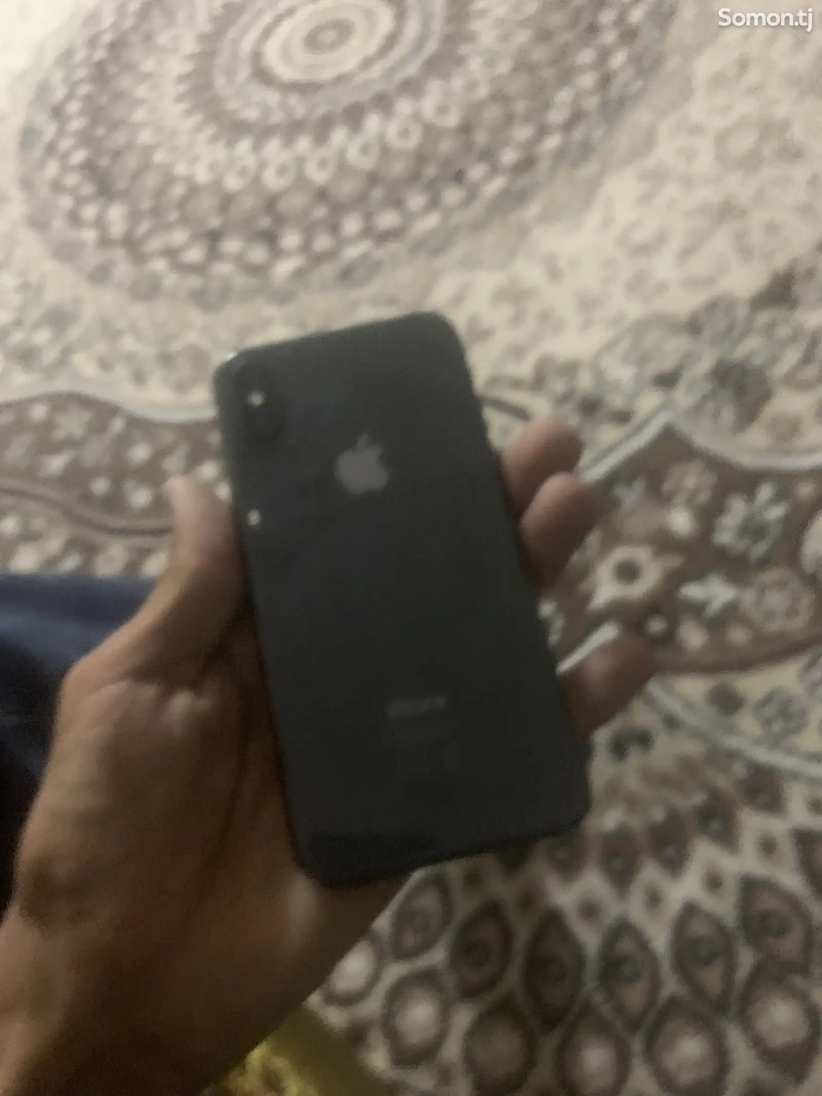 Apple iPhone X, 256 gb, Space Grey-1