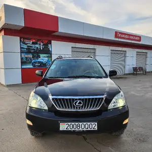 Lexus RX series, 2008