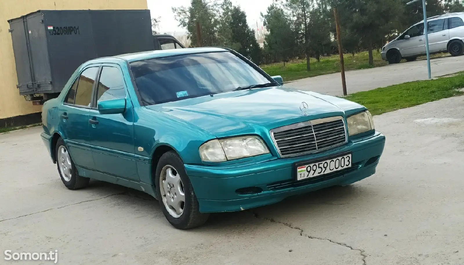 Mercedes-Benz C class, 1998-1