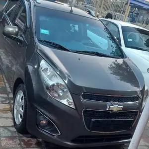 Chevrolet Spark, 2014