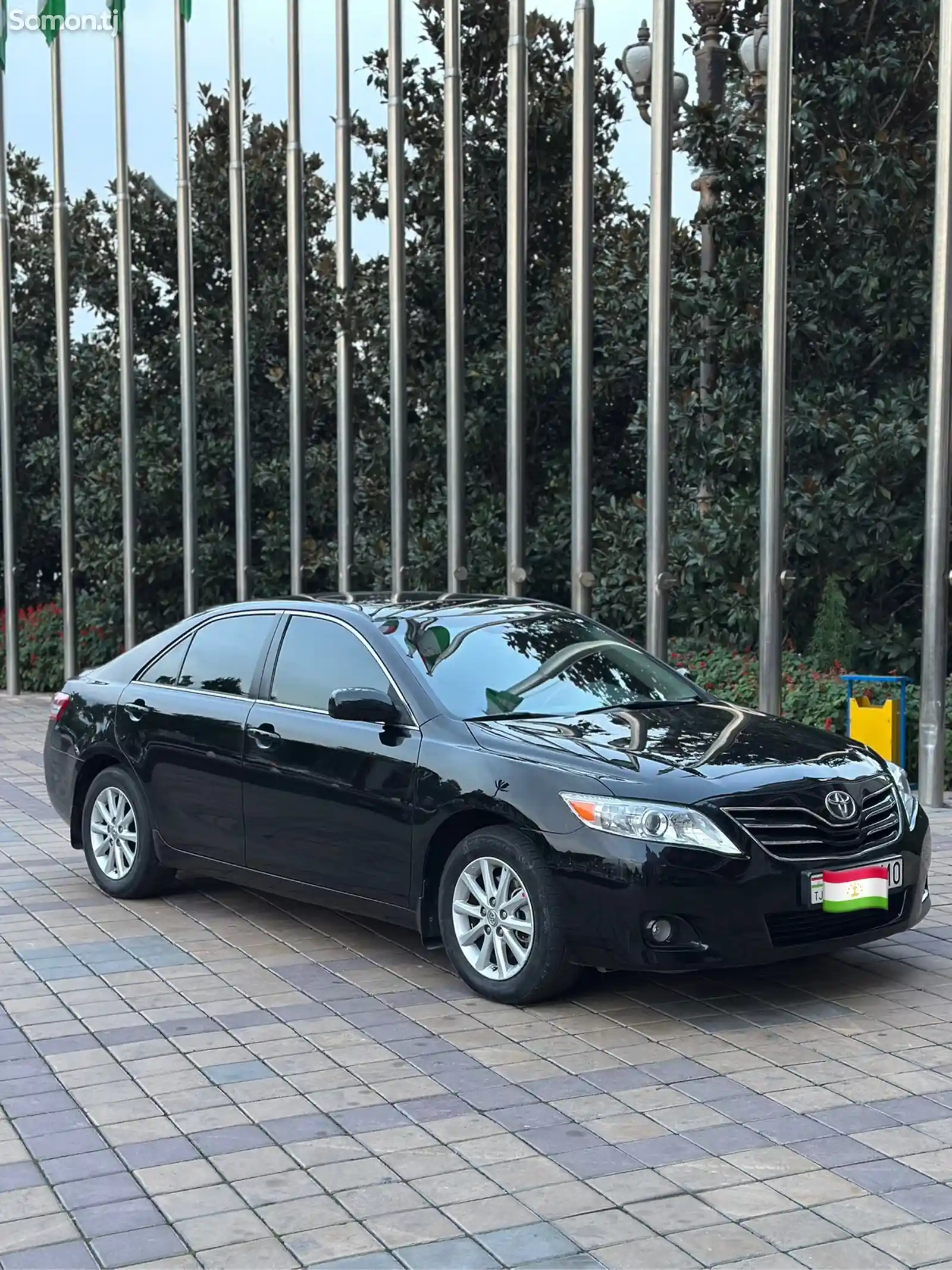 Toyota Camry, 2011-5