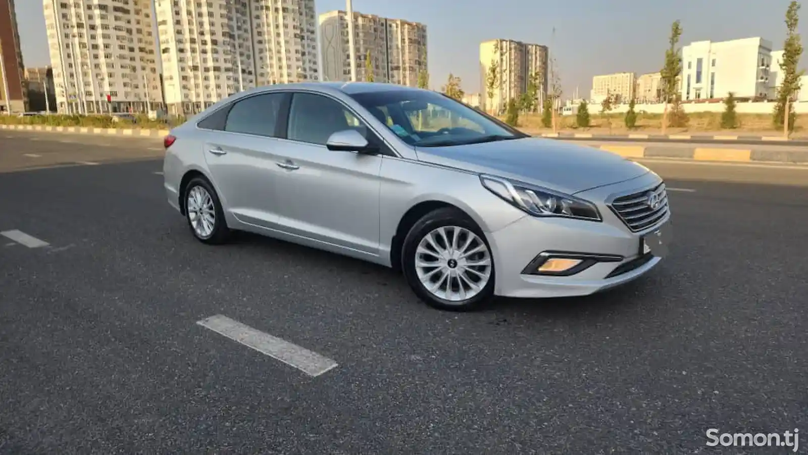 Hyundai Sonata, 2014-1