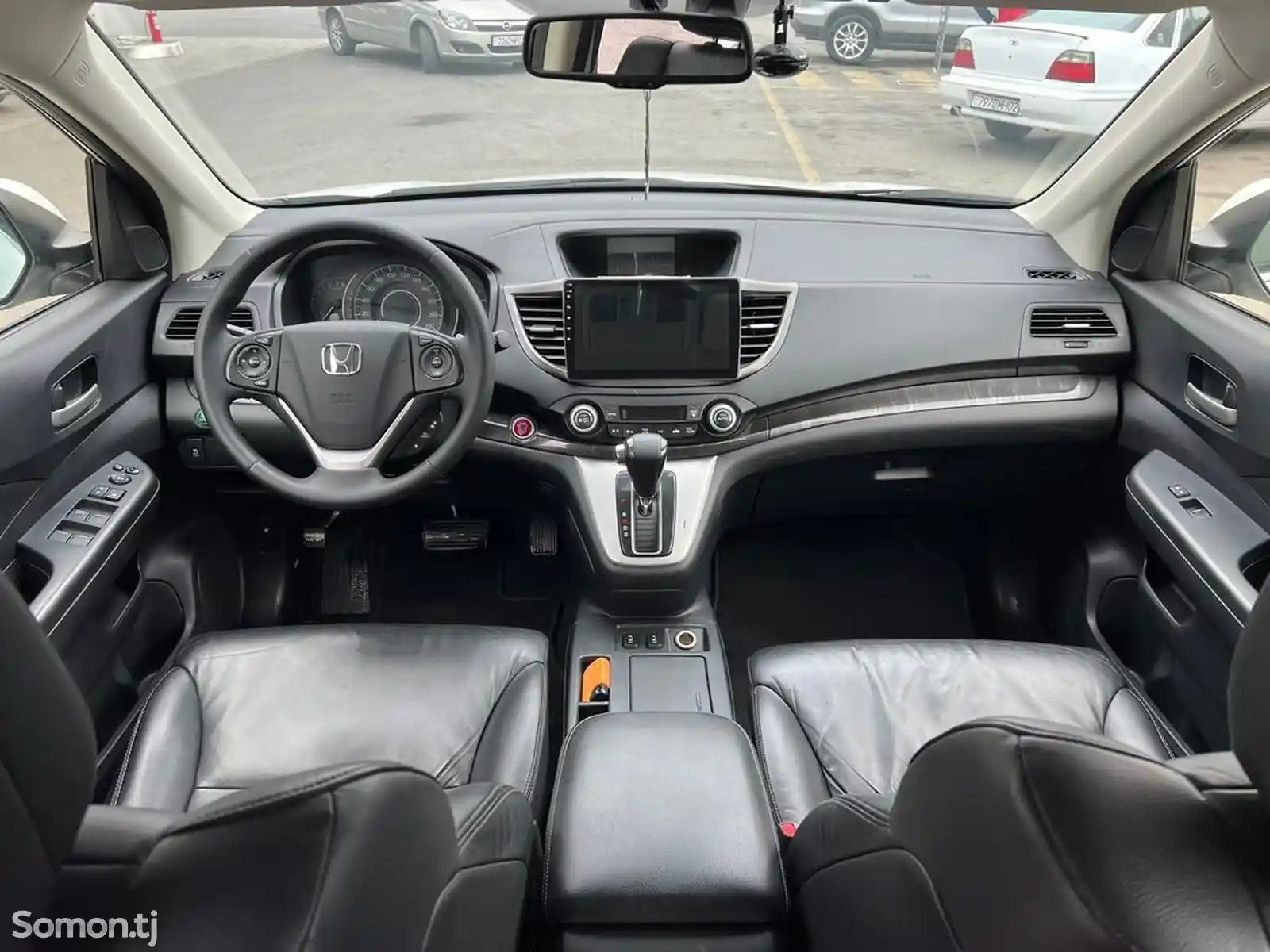 Honda CR-V, 2013-2