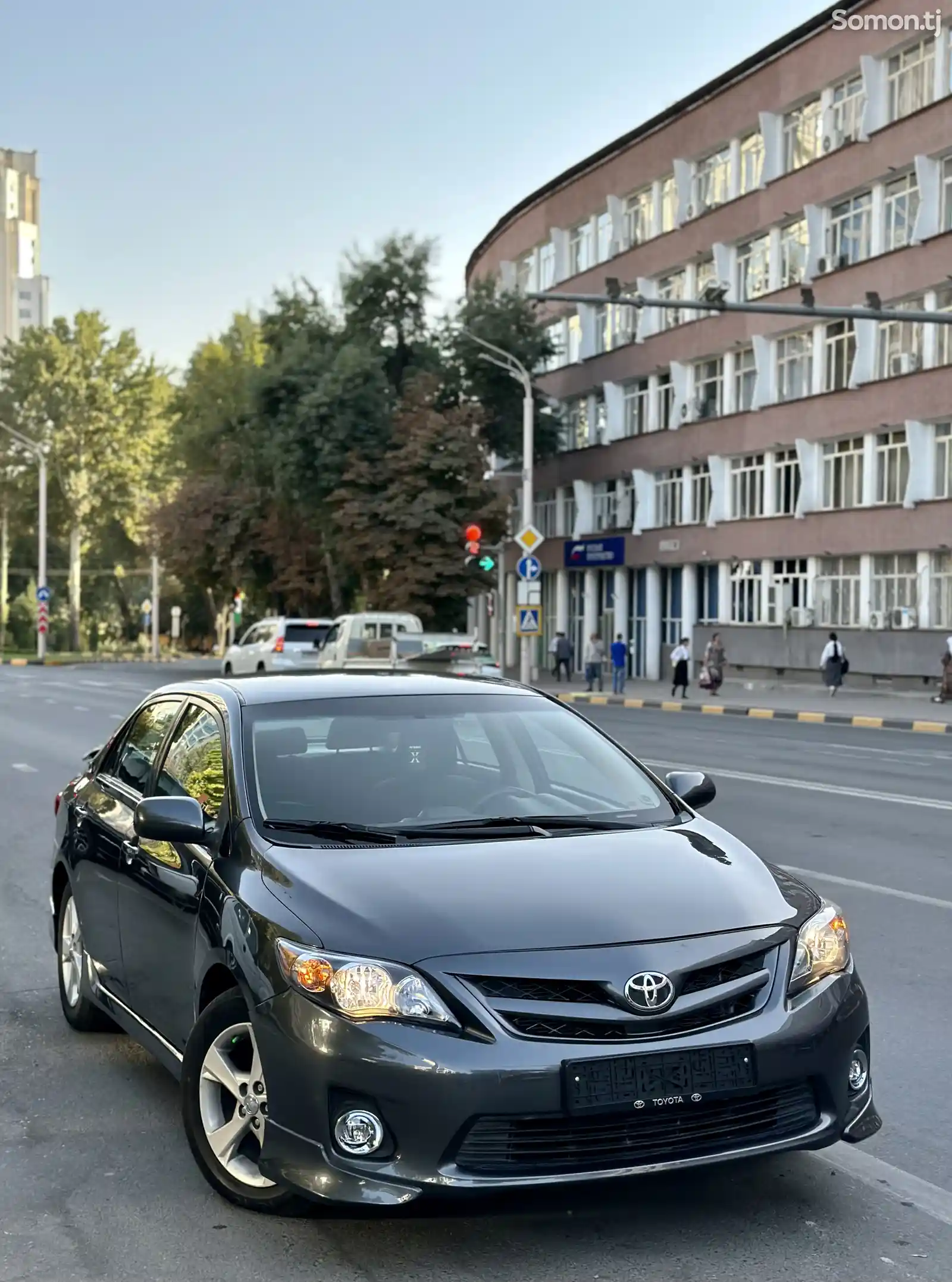 Toyota Corolla, 2012-2