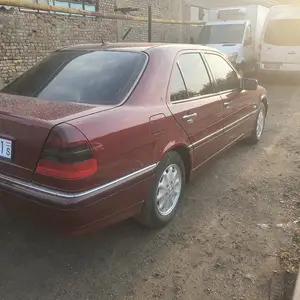 Mercedes-Benz C class, 2000