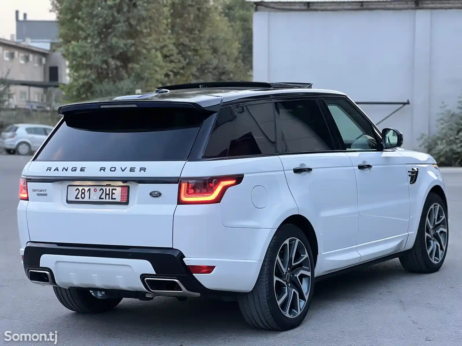 Land Rover Range Rover Sport, 2014-4