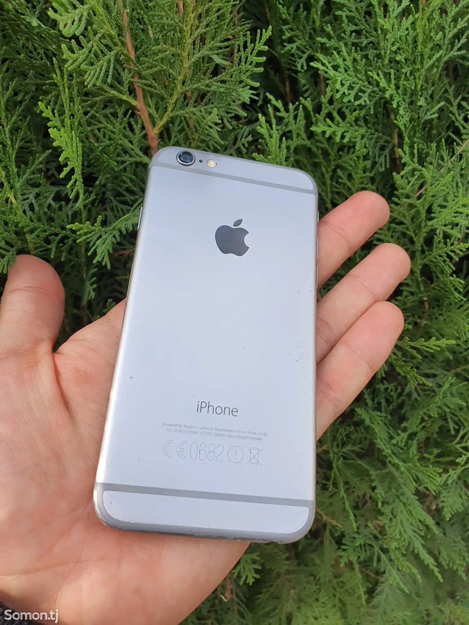 Apple iPhone 6, 16 gb-1