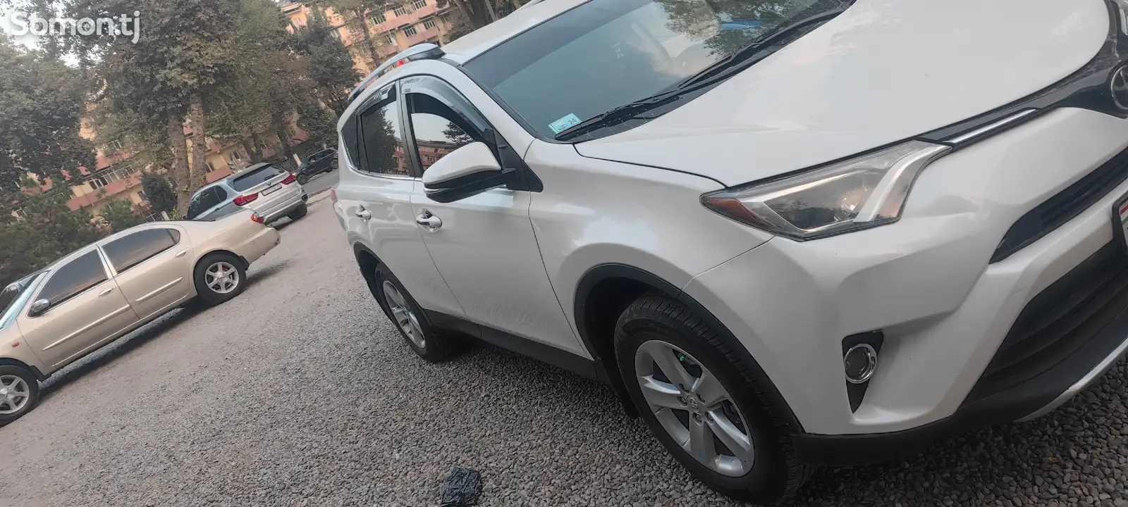 Toyota RAV 4, 2014-3