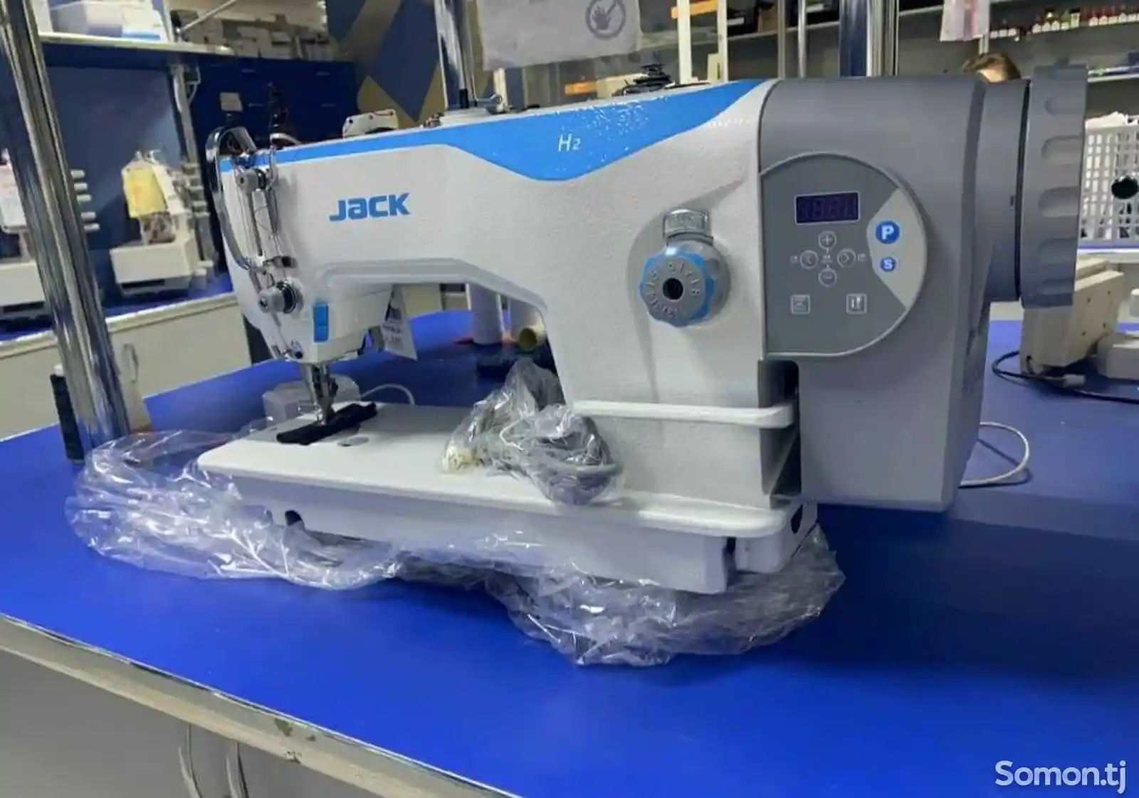 Швейная машина Jack Jk-H2-Cz-2