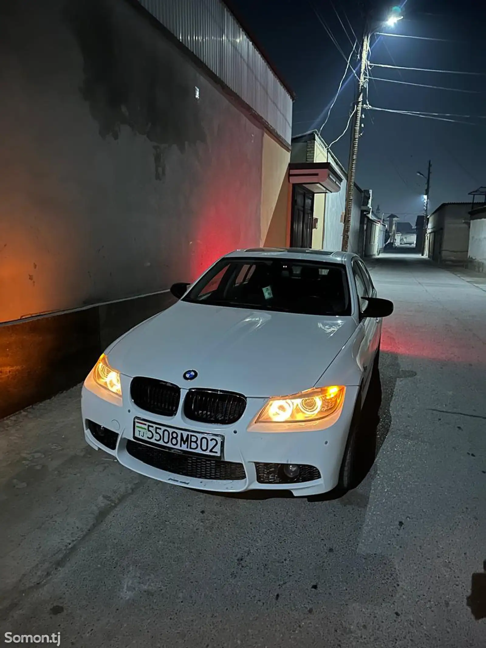 BMW 3 series, 2010-1