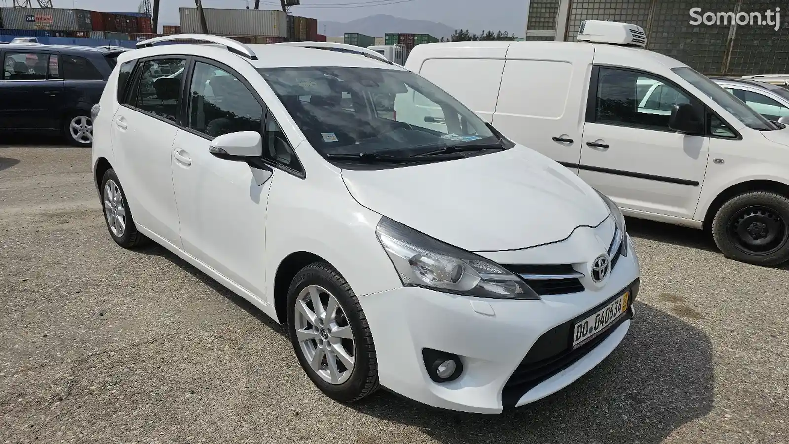 Toyota Verso, 2017-2