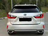 Lexus RX series, 2017-3