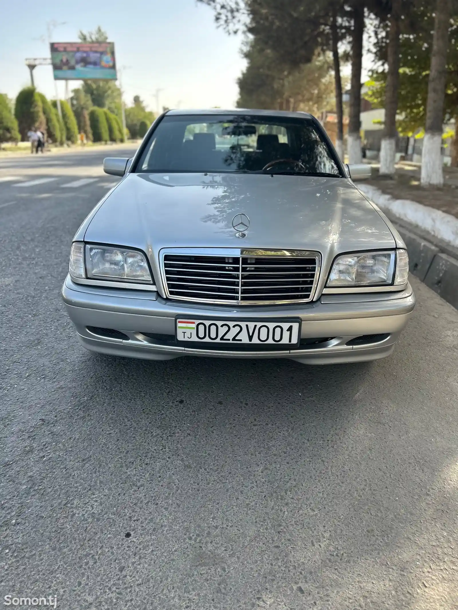 Mercedes-Benz C class, 2000-2