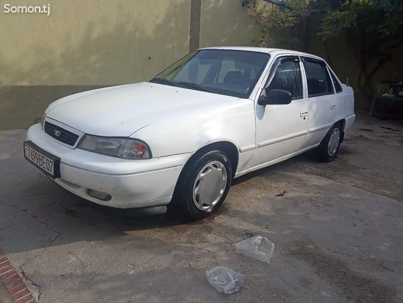 Daewoo Nexia, 1996-4