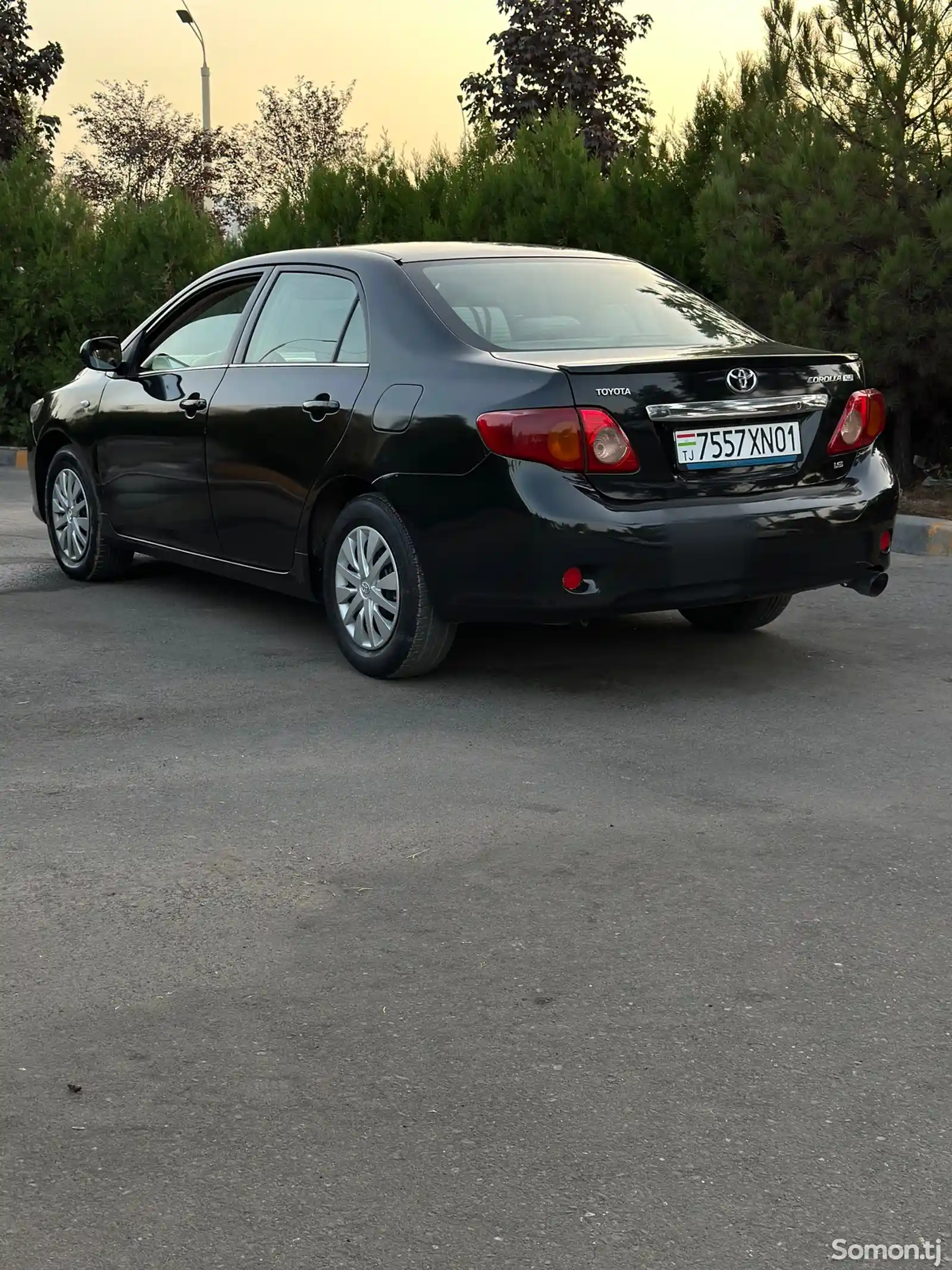 Toyota Corolla, 2010-5