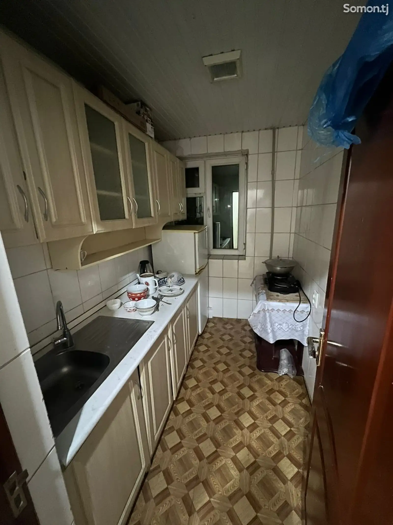 2-комн. квартира, 2 этаж, 50м², Молодёжный театр-4