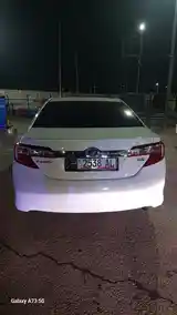 Toyota Camry, 2014-5