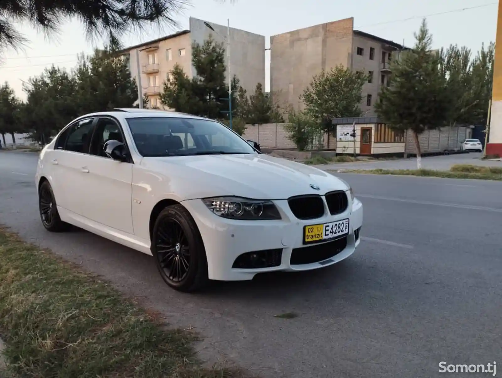 BMW 3 series, 2011-5