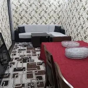 2-комн. квартира, 13 этаж, 62м², Шоҳмансур