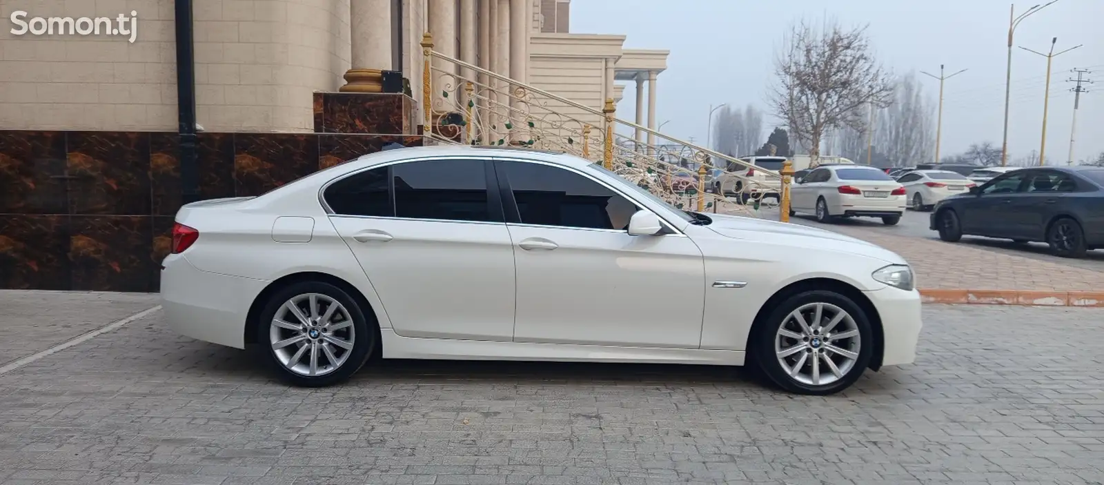 BMW 5 series, 2012-1