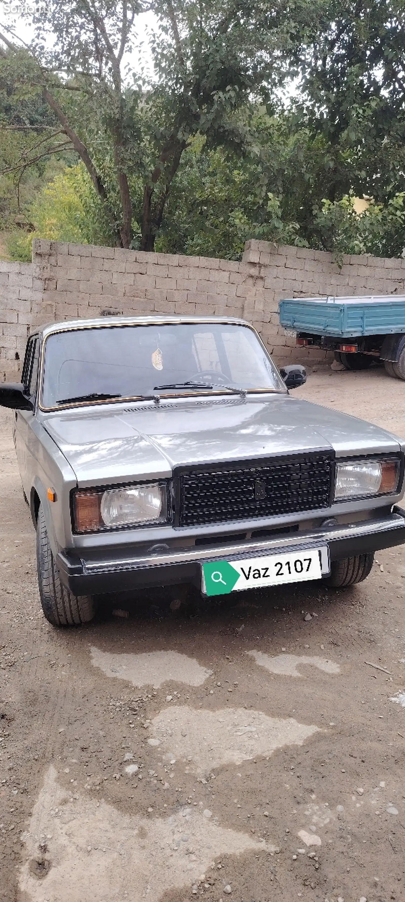 ВАЗ 2107, 2004-3