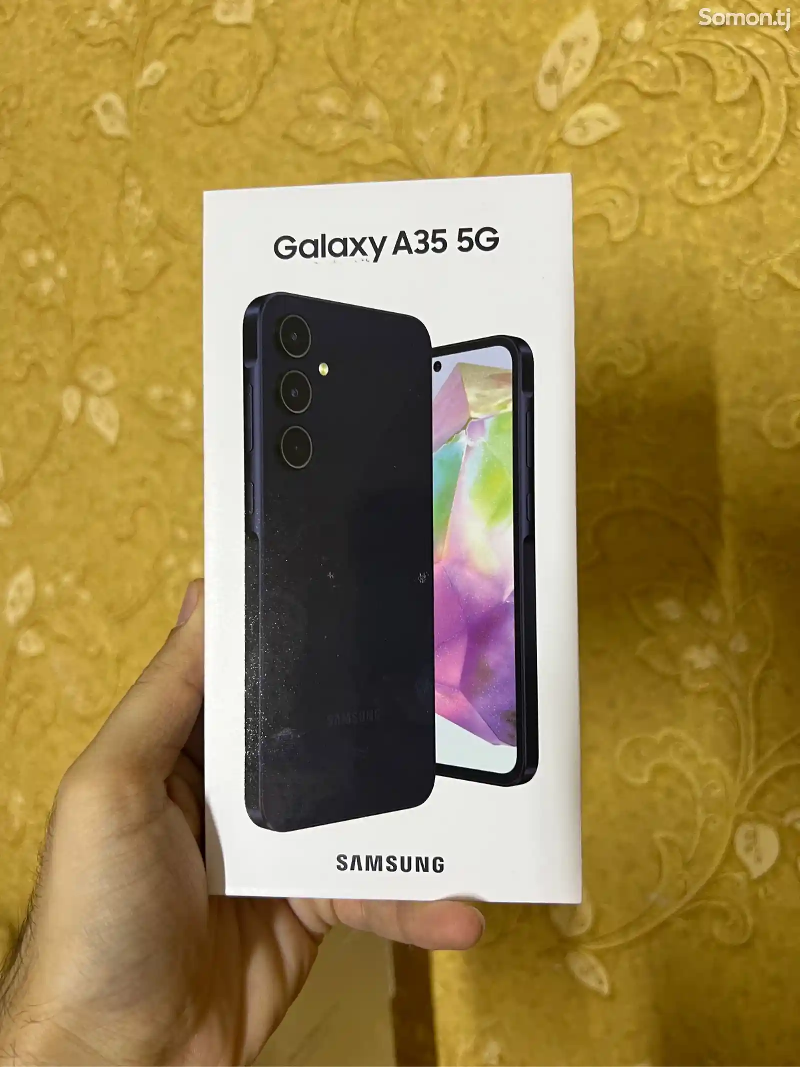 Samsung Galaxy A35 128Gb-1