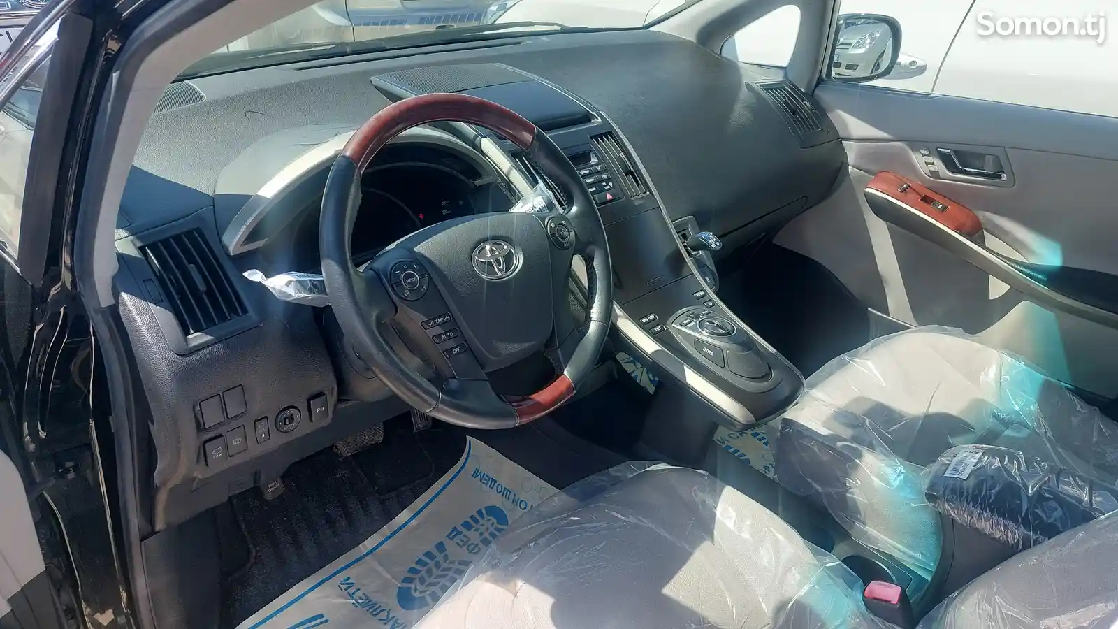 Toyota Sera, 2014-8