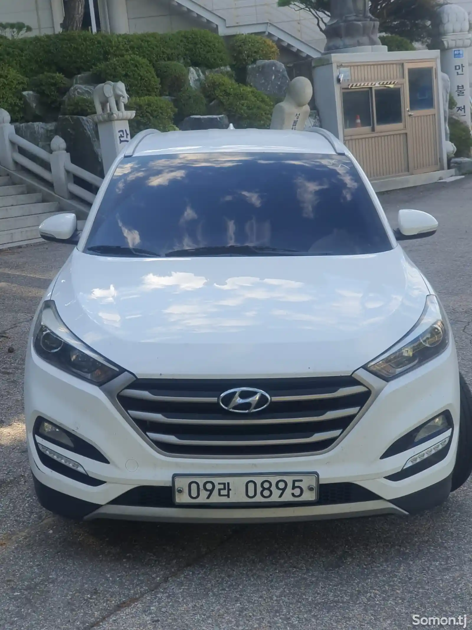 Hyundai Tucson, 2016-2