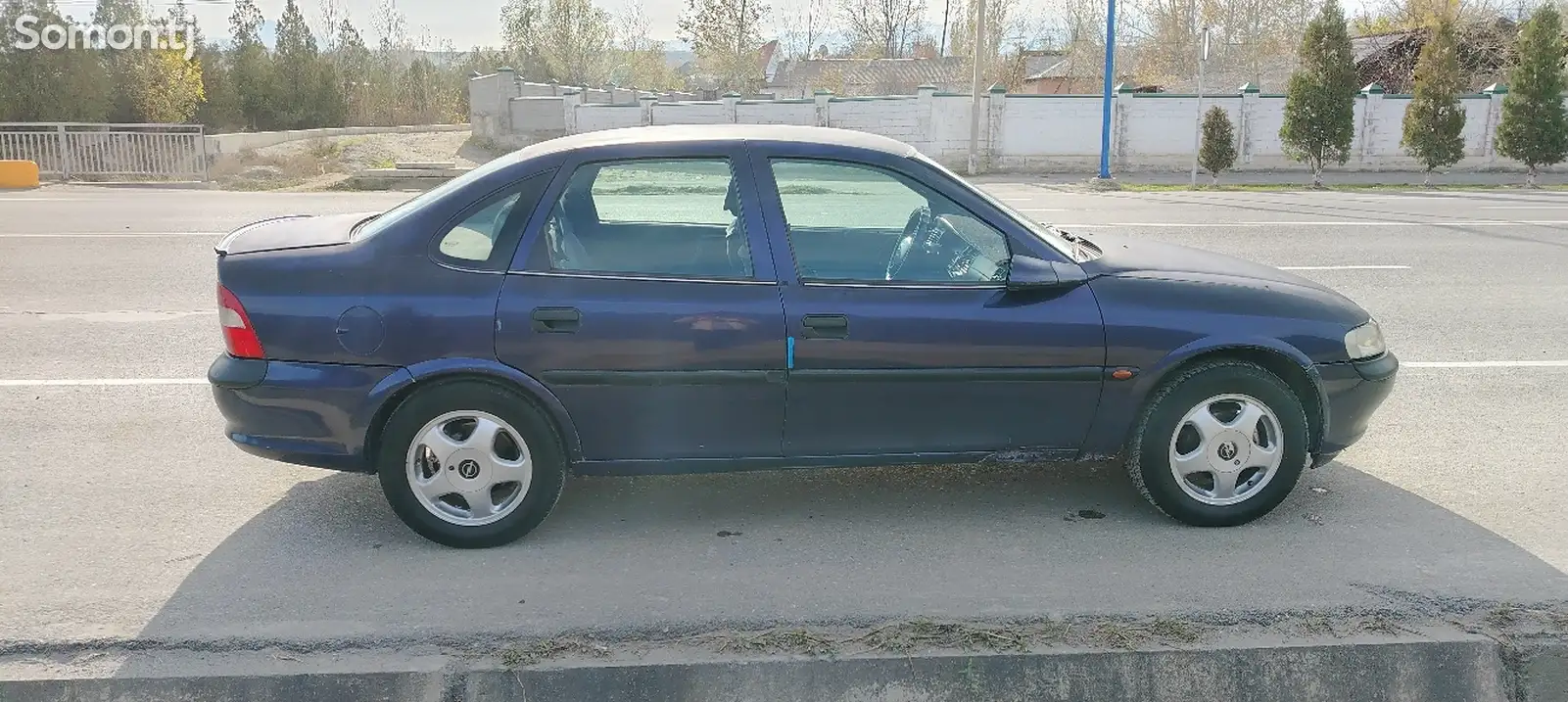 Opel Vectra B, 1998-1