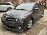 Toyota Corolla, 2009-2