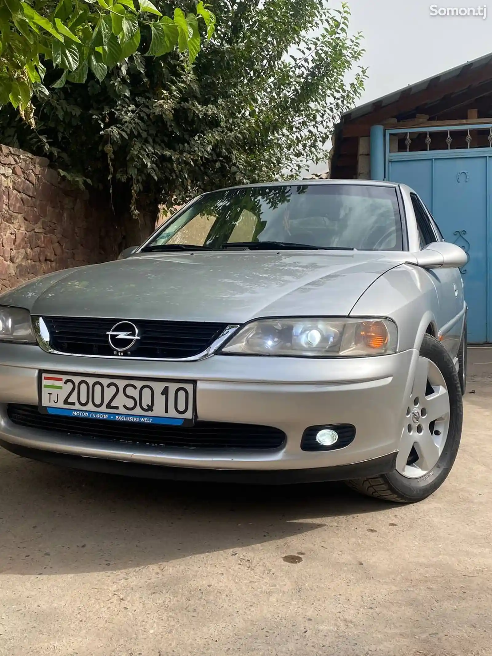 Opel Vectra B, 2001-1