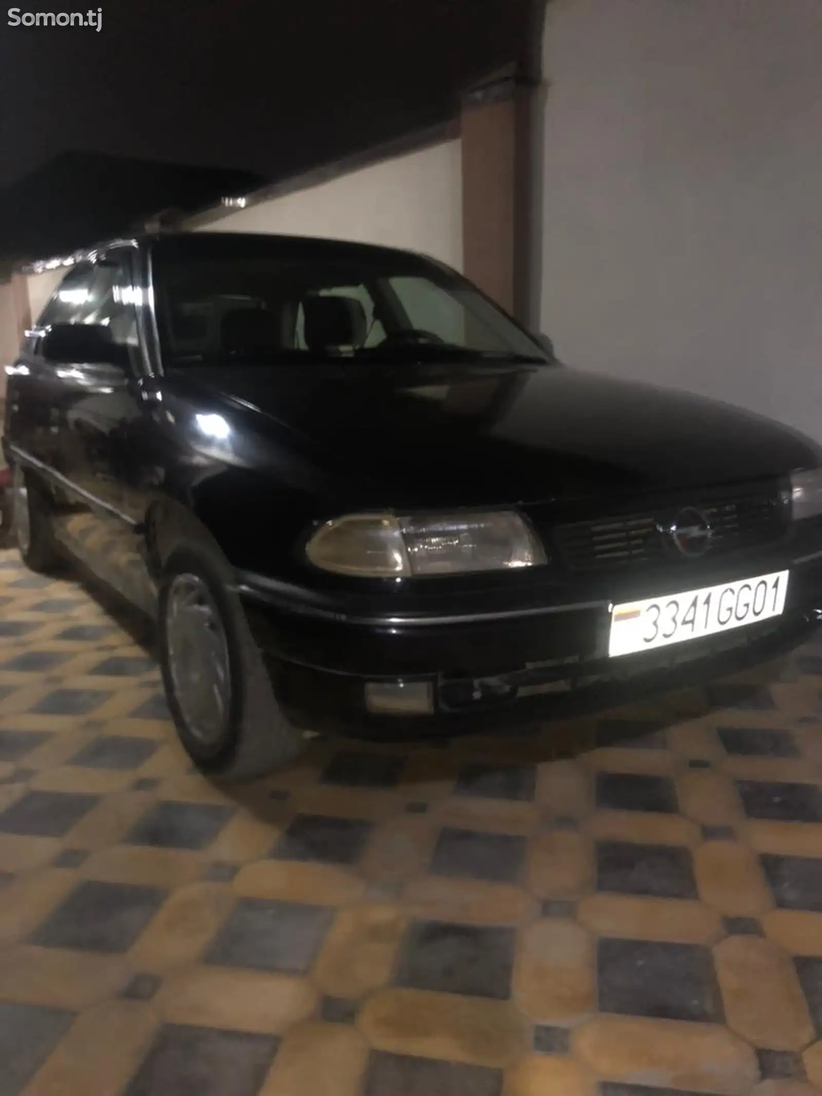 Opel Astra F, 1996-1