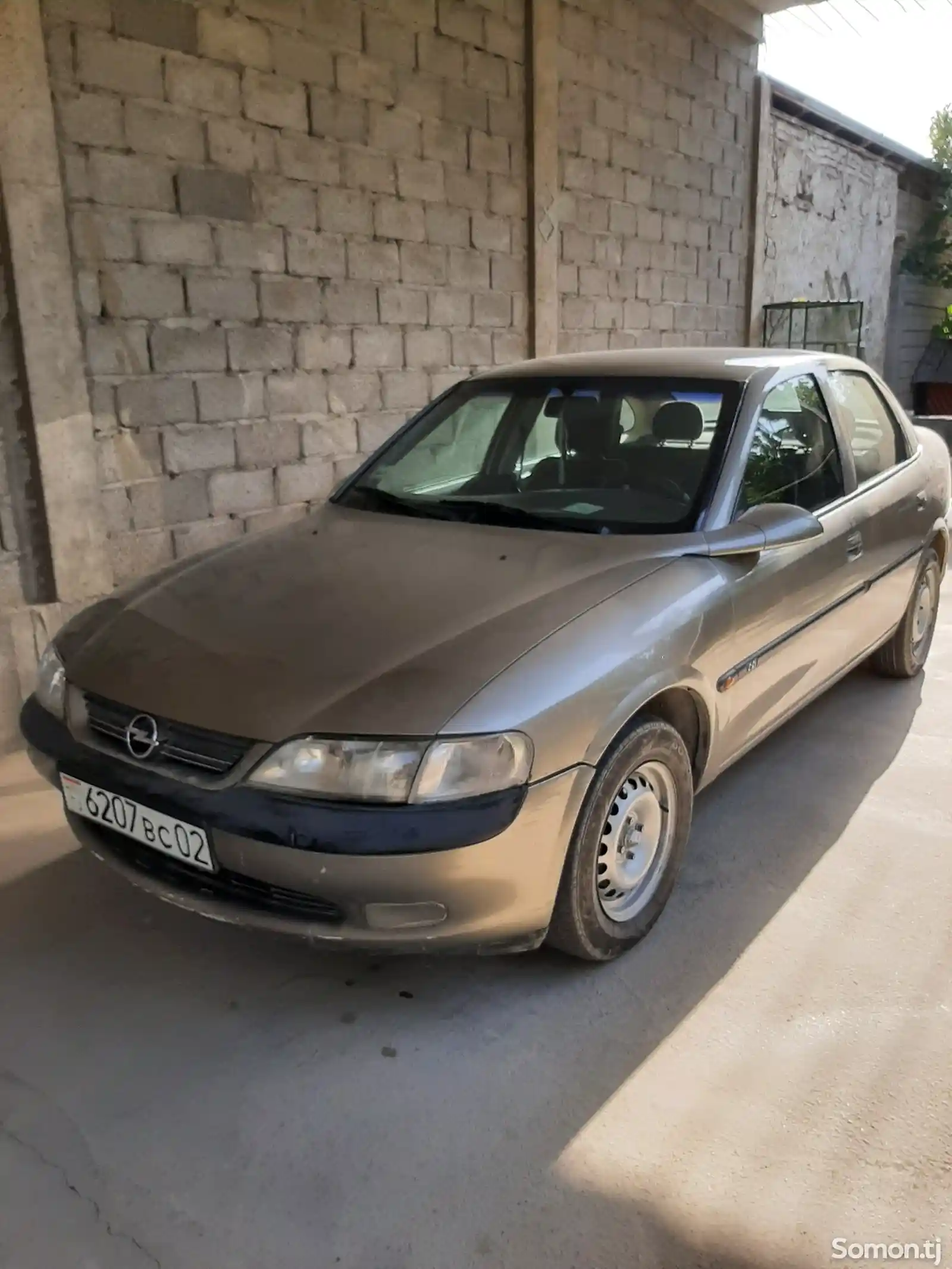 Opel Vectra B, 1997-3