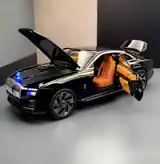 Металлическая машинa Rolls Royce Spectre-5