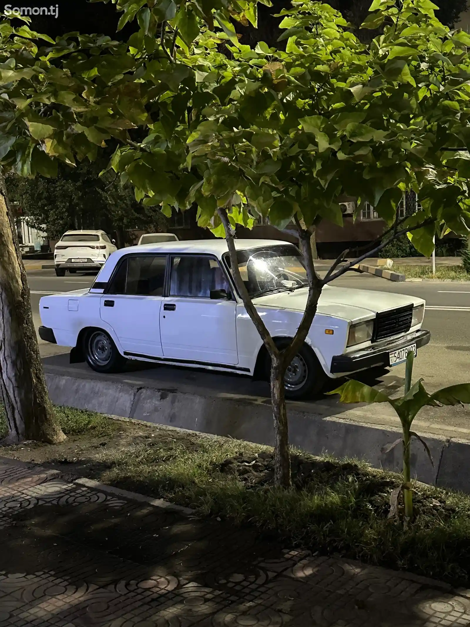 ВАЗ 2107, 1991-3