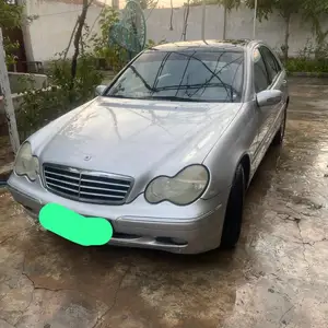 Mercedes-Benz C class, 2001