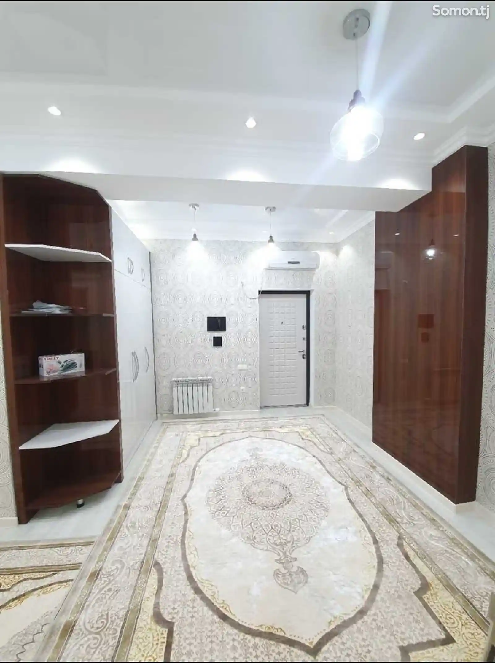 3-комн. квартира, 7 этаж, 120м², Шохмансур-12