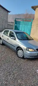 Opel Astra G, 1999-2