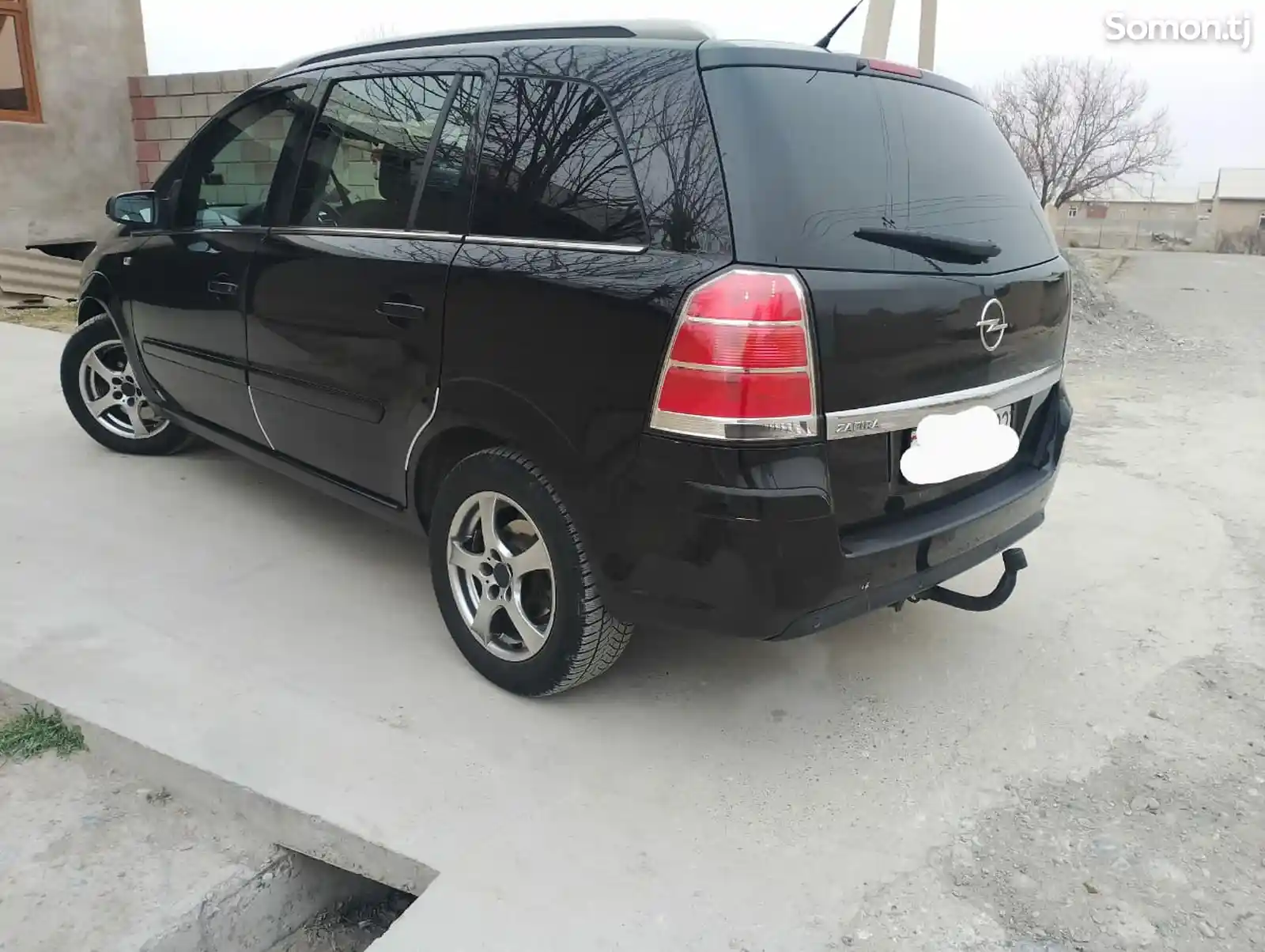 Opel Zafira, 2006-1