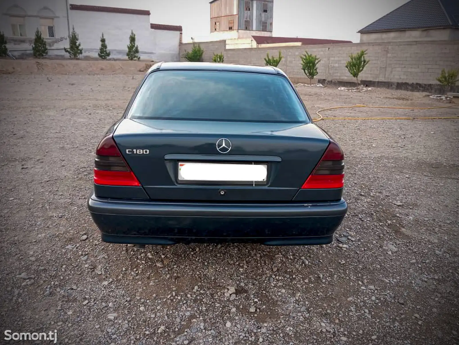 Mercedes-Benz C class, 1999-2