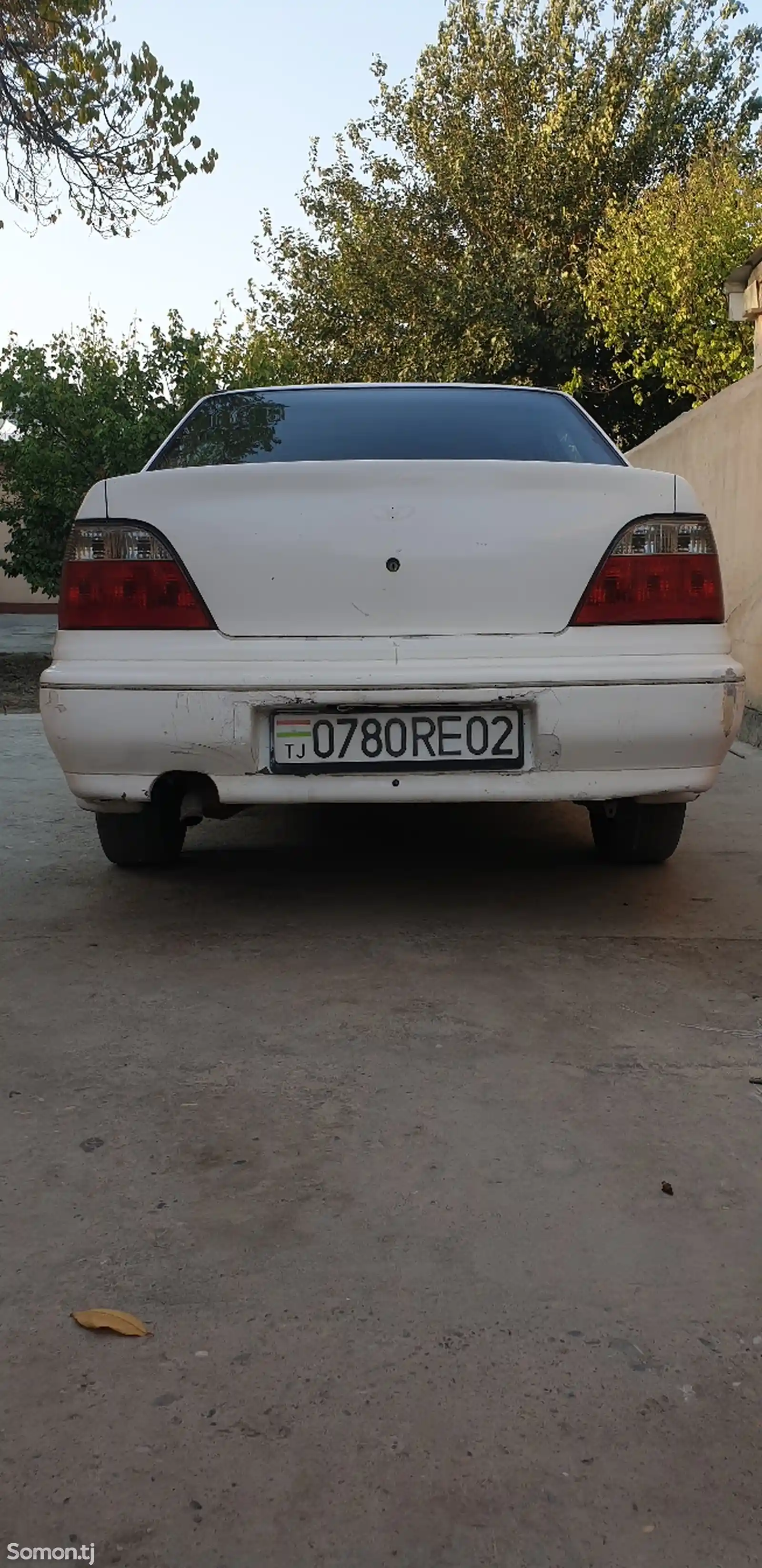 Daewoo Nexia, 1996-8