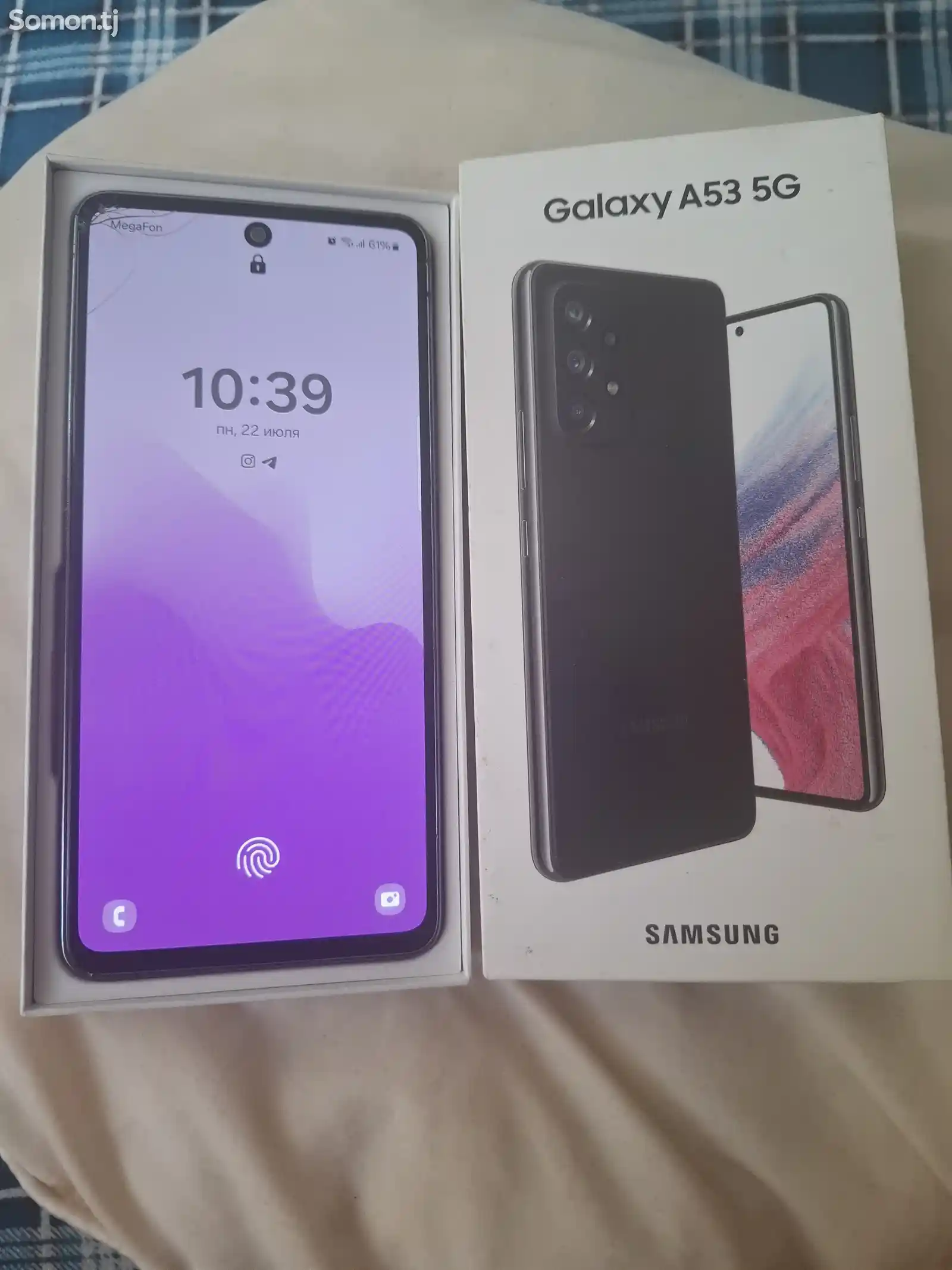 Samsung Galaxy A53-2