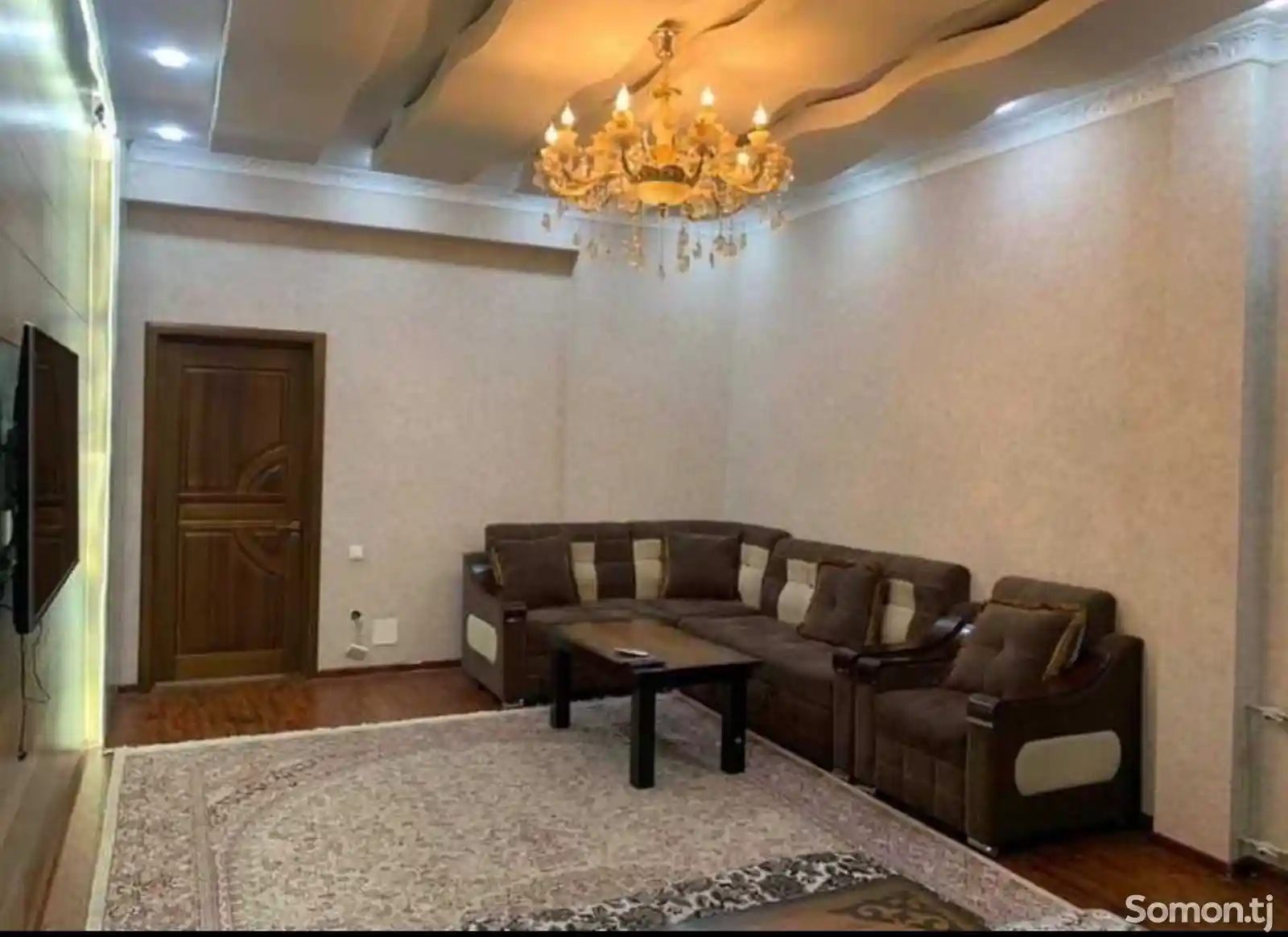 2-комн. квартира, 5 этаж, 75м², Дом печати-8