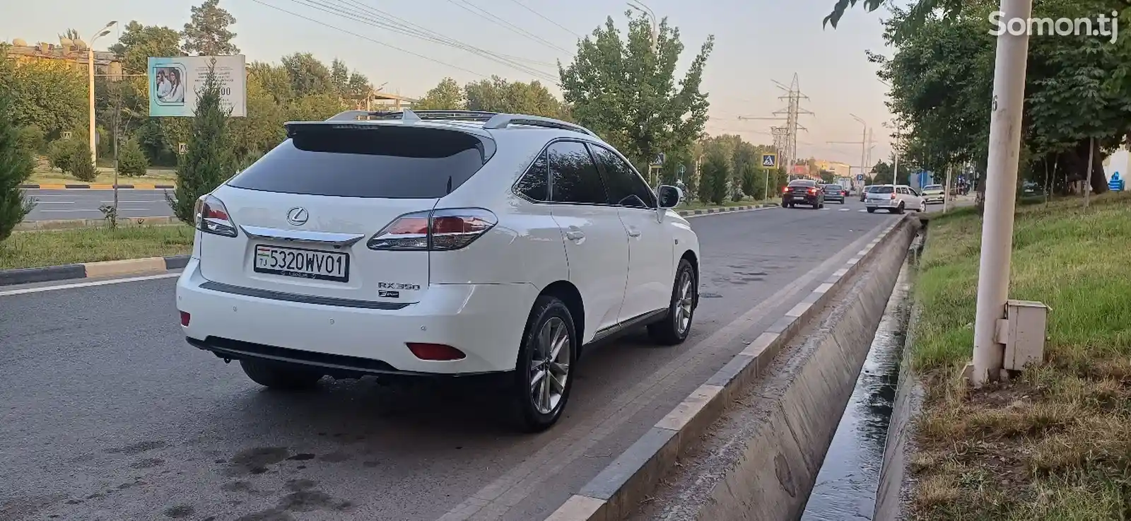 Lexus RX series, 2015-4