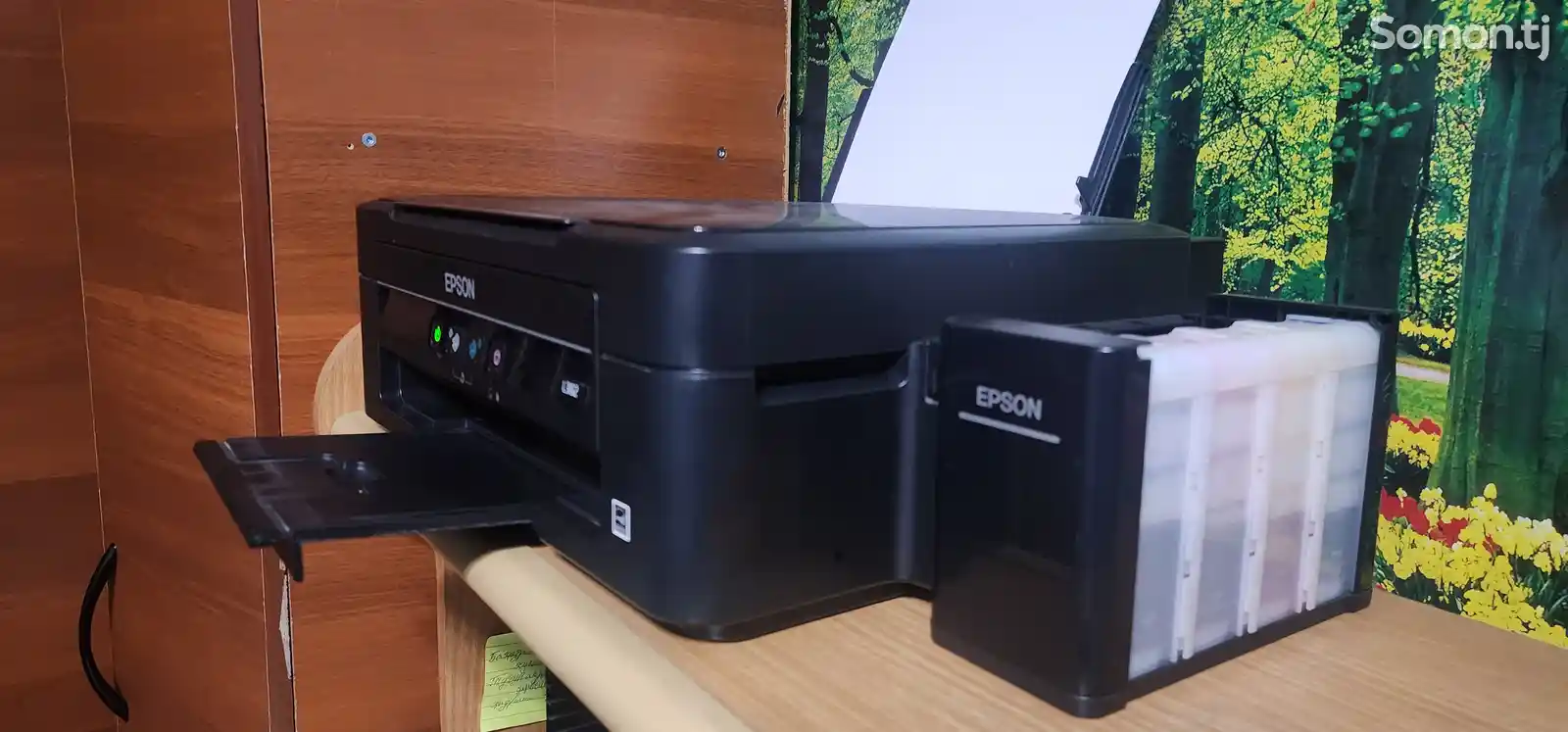 Принтер Epson L382 3/1-3