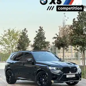 BMW X5 M, 2020
