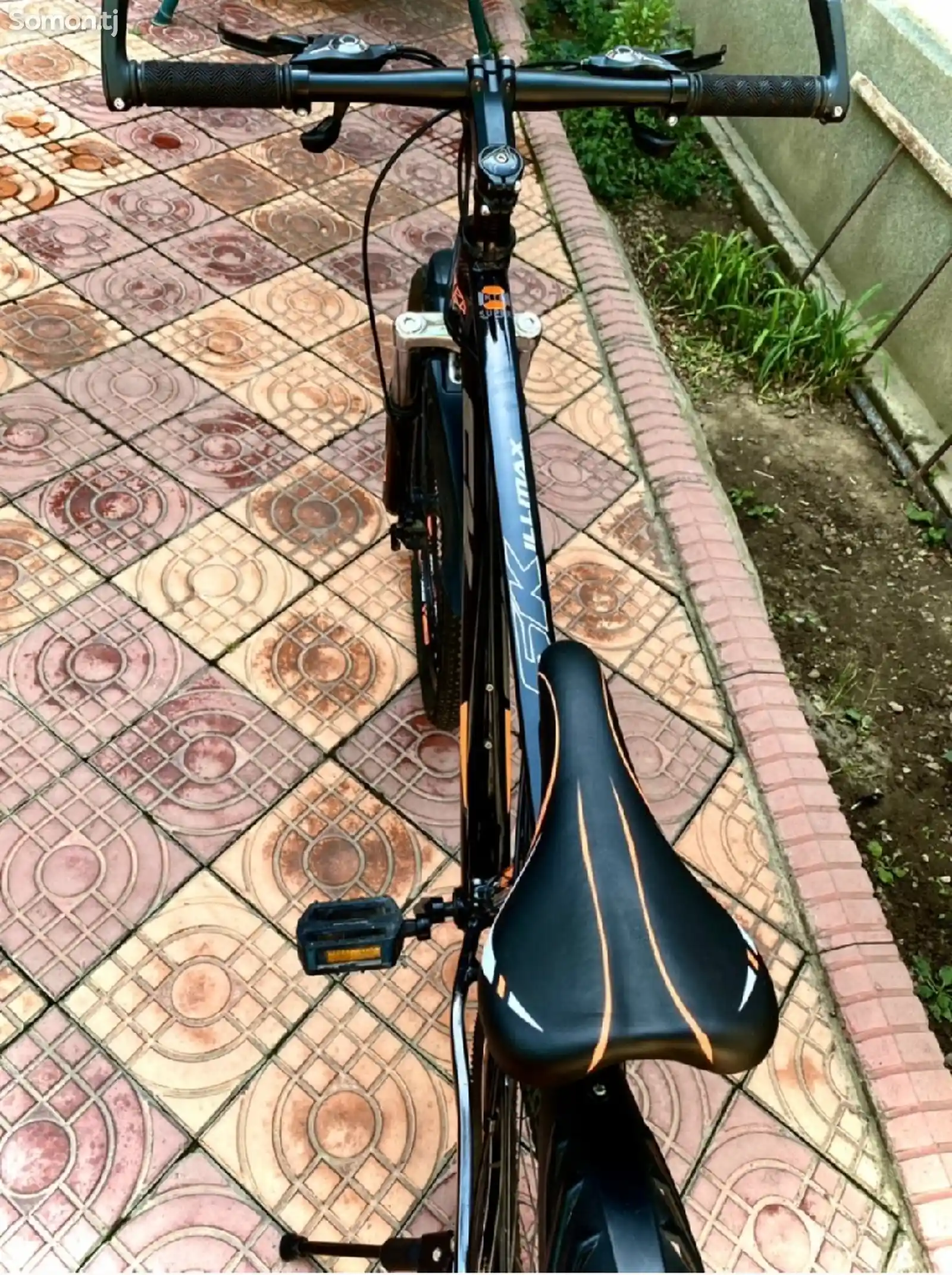 Велосипед SKA-3
