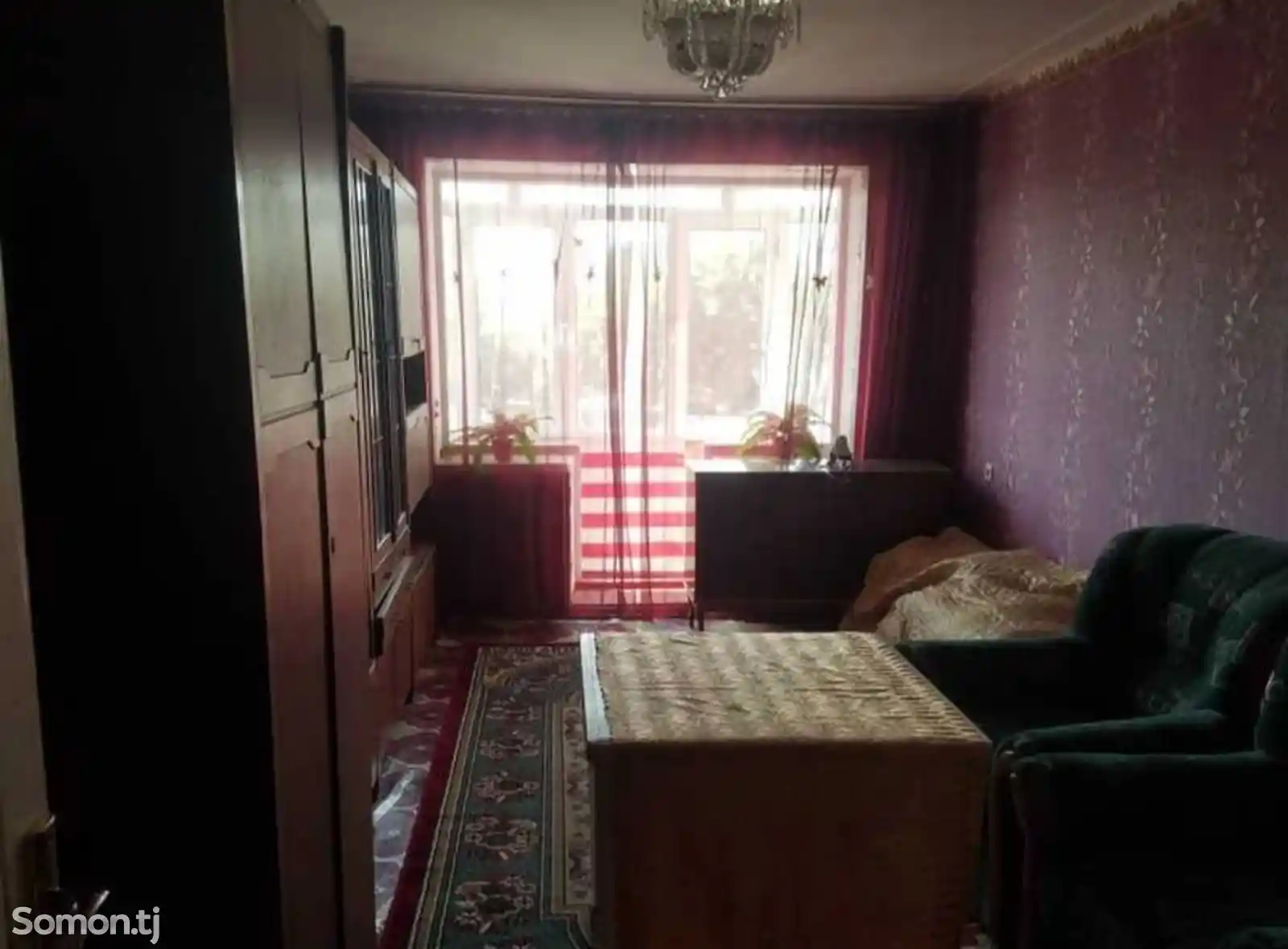 3-комн. квартира, 3 этаж, 80м², Гулбахор-3