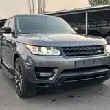 Land Rover Range Rover Sport, 2016-2