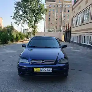 Opel Astra G, 2000